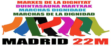 marcha dignidad