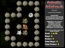 Galactic Sokoban II