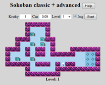 Sokoban classic