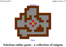 Sokoban online collection