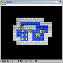 Box World