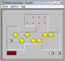 Cheese Terminator