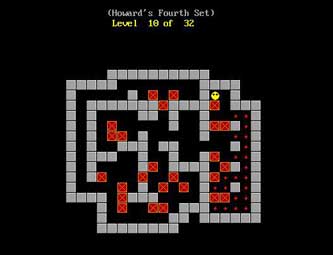 FreeBASIC Sokoban