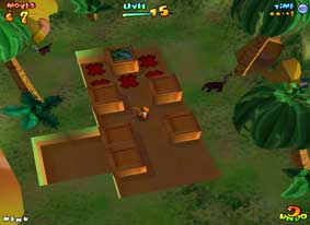 Puzzle Monkey