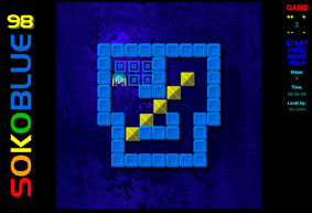 SokoBlue 98