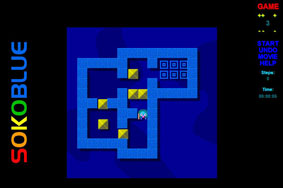SokoBlue - windows edition