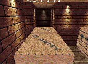 Sokoban 3D
